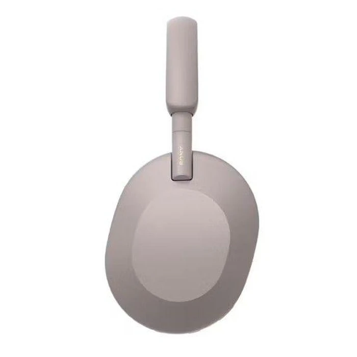 Sony WH-1000XM5 Noise-Canceling Wireless Over-Ear Headphones - Smoky Pink by Sony - Image 3