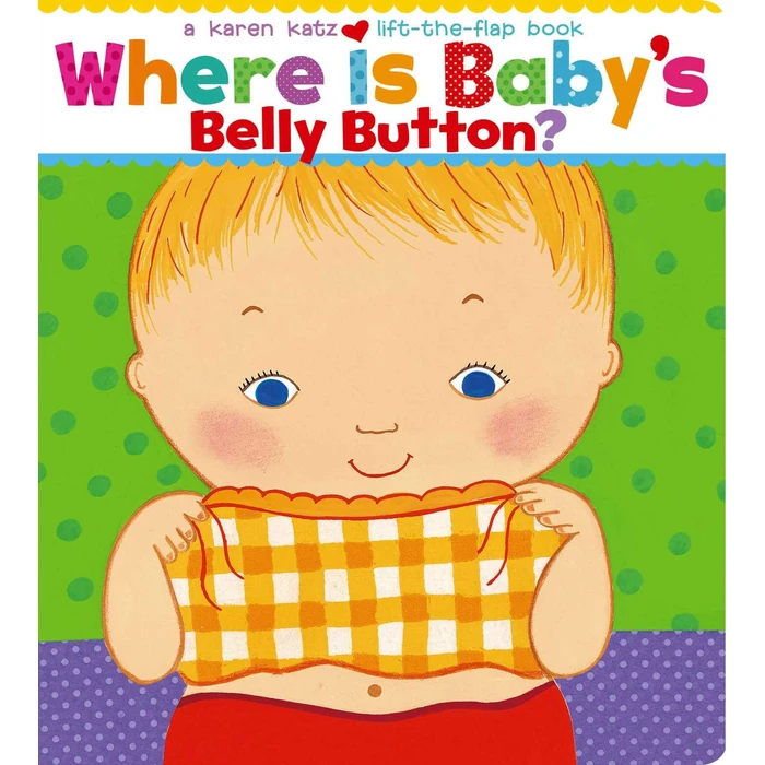 Where Is Baby's Belly Button? by Little Simon - Image 2