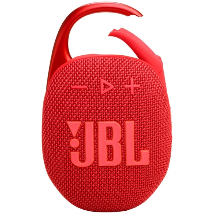 JBL Clip 5 Portable Speaker - Red by JBL - Refurbished - Excellent condition - US$90.49