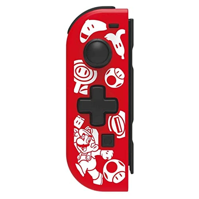 Hori Nintendo Switch D-Pad Controller (L) (Super Mario) By - Officially Licensed By Nintendo - Nintendo Switch by HORI - Image 1
