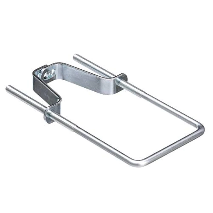 Attwood 11090-3 U-Bolt Style Tire Carrier, Trailer Tongue or Frame Mount, Fits 4- or 5-Lug Hole Rims, Holds 8-15-Inch Tires by attwood - Image 2