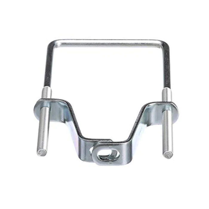 Attwood 11090-3 U-Bolt Style Tire Carrier, Trailer Tongue or Frame Mount, Fits 4- or 5-Lug Hole Rims, Holds 8-15-Inch Tires by attwood - Image 4