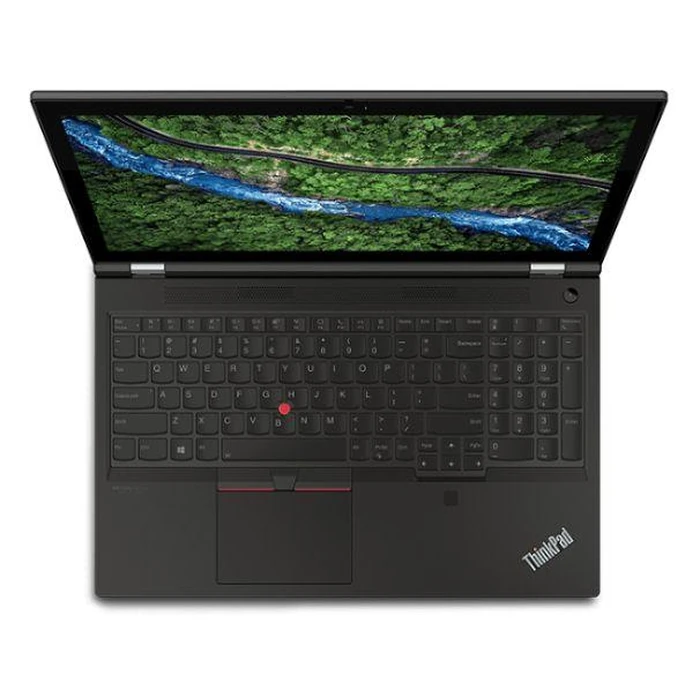Lenovo ThinkPad P15 (Gen 2) Mobile Workstation Laptop 15.6" - Black - Intel Core i9-11950H 2.6GHz - 64GB RAM - 1TB by Lenovo - Image 3