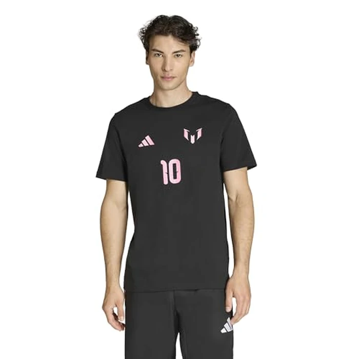 adidas Men's Messi N&n G T, Black, Medium by adidas - Used - Like New condition