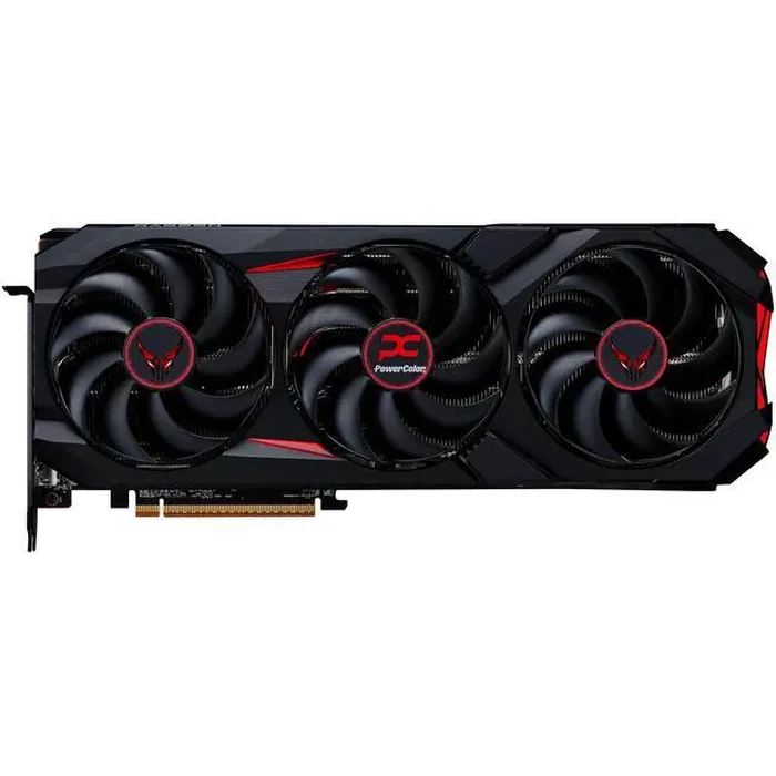 PowerColor RED DEVIL Radeon RX 9070 XT 16GB 256-Bit GDDR6 PCI Express 5.0 Graphics Card RX9070XT 16G-E/OC by PowerColor - Image 2