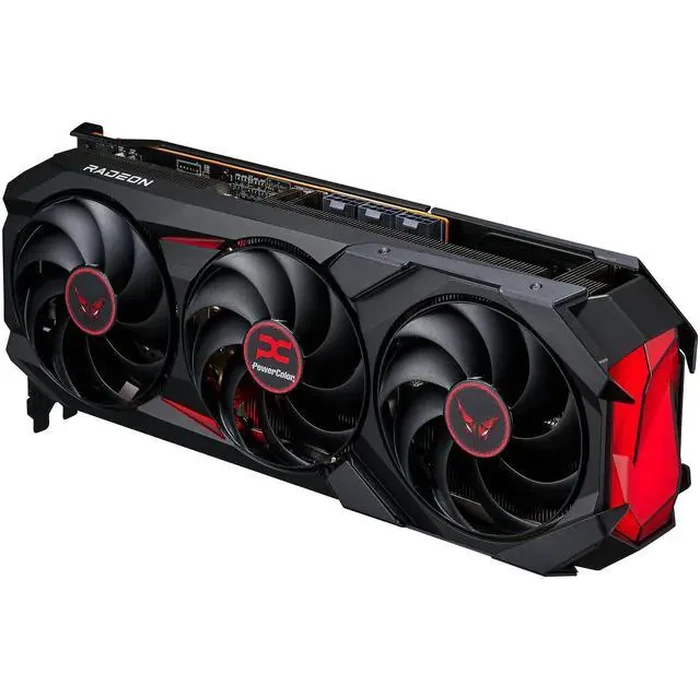 PowerColor RED DEVIL Radeon RX 9070 XT 16GB 256-Bit GDDR6 PCI Express 5.0 Graphics Card RX9070XT 16G-E/OC by PowerColor - Image 5