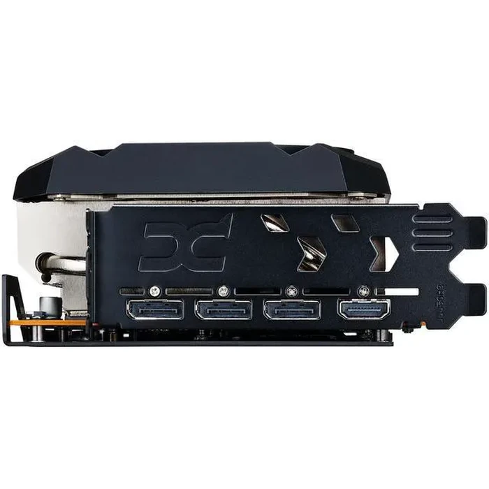 PowerColor RED DEVIL Radeon RX 9070 XT 16GB 256-Bit GDDR6 PCI Express 5.0 Graphics Card RX9070XT 16G-E/OC by PowerColor - Image 8