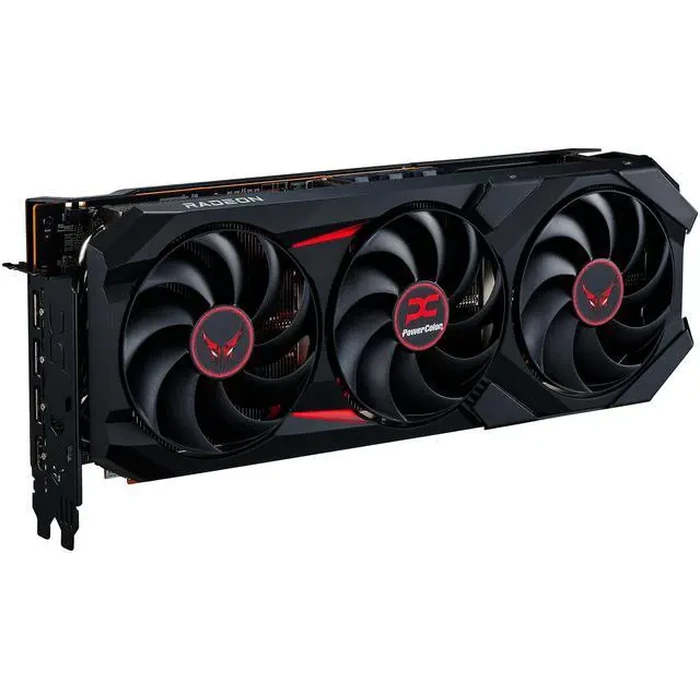 PowerColor RED DEVIL Radeon RX 9070 XT 16GB 256-Bit GDDR6 PCI Express 5.0 Graphics Card RX9070XT 16G-E/OC by PowerColor - Image 3