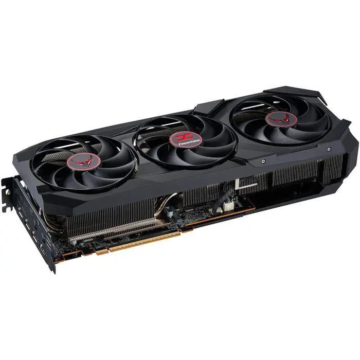 PowerColor RED DEVIL Radeon RX 9070 XT 16GB 256-Bit GDDR6 PCI Express 5.0 Graphics Card RX9070XT 16G-E/OC by PowerColor - Image 4