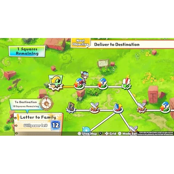 Calamity Angels: Special Delivery - PlayStation 5 by Idea Factory - Image 1