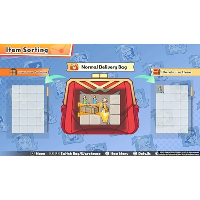 Calamity Angels: Special Delivery - PlayStation 5 by Idea Factory - Image 2