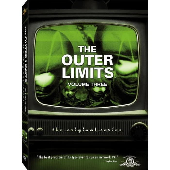 The Outer Limits: The Original Series - Volume 3 [DVD] by Sony - Image 1