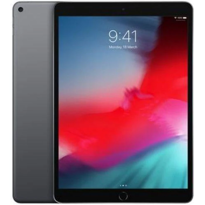 iPad Air 10.5-inch (2019) 3rd Gen - 256GB - WiFi - Space Grey by Apple - Refurbished - Acceptable condition - US$175.88