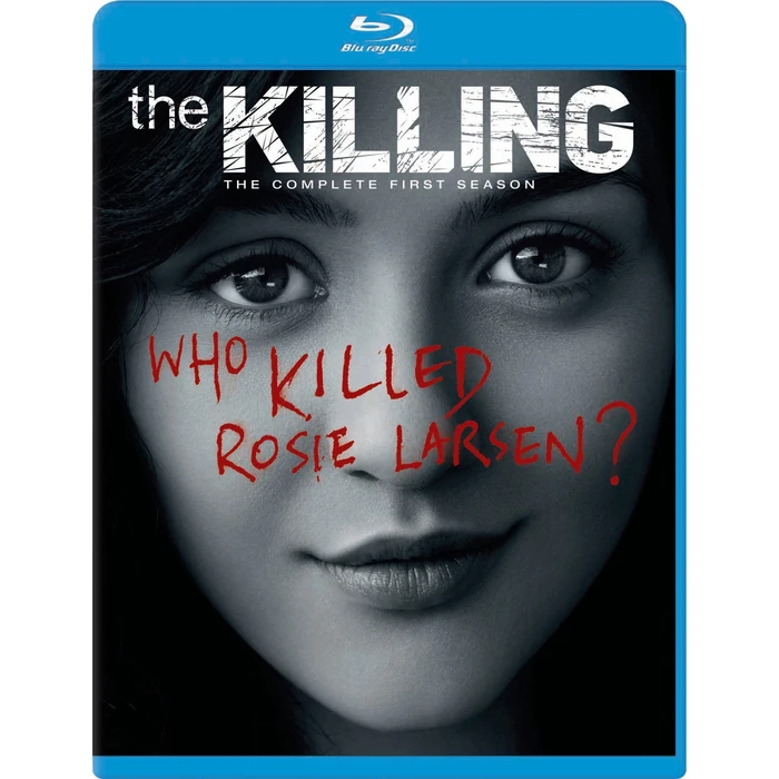 The Killing: Season 1 [Blu-ray] by Twentieth Century Fox - Used - Acceptable condition