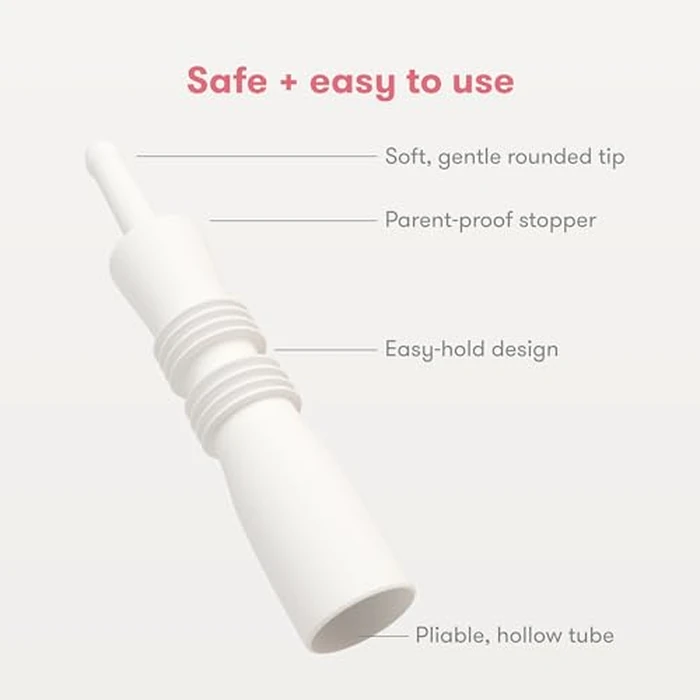 Frida Baby Windi Gas Passer, Baby Gas Relief, Made in USA, 100% Natural, Safe & Effective Instant Relief for Babies & Infants, 10ct by Frida Baby - Image 2