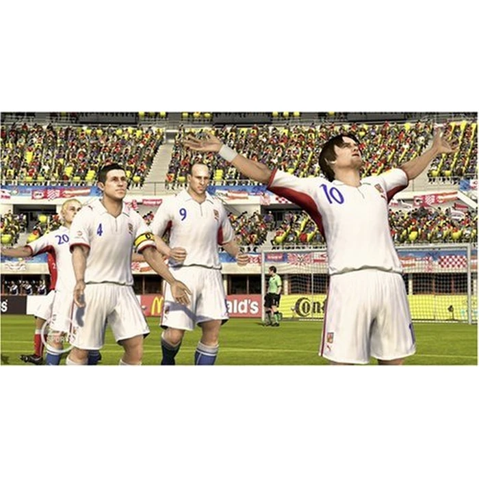 UEFA Euro 2008 - Playstation 3 by EA Sports - Image 2