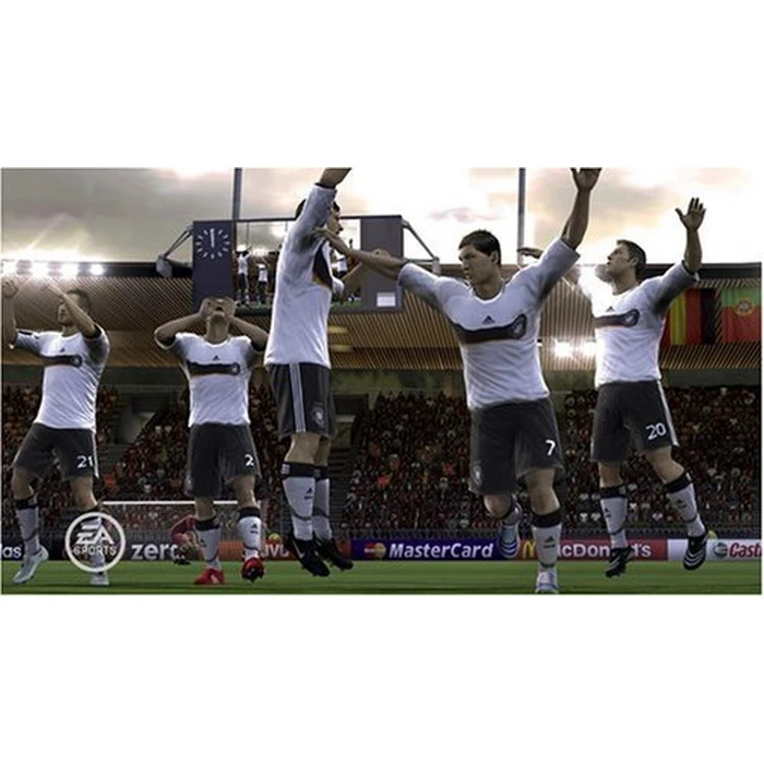 UEFA Euro 2008 - Playstation 3 by EA Sports - Image 3