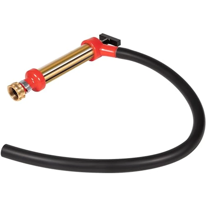 E-cowlboy 34060-0130 Premium Brass Marine Engine Oil Pump, 10.25" Length, 1.25" Diameter, Fast 1 Gallon/Minute Drainage, Compatible with OMC/Mercruiser by E-cowlboy - Image 9