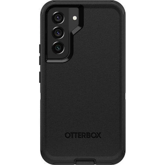 Otterbox Defender Series Phone Case for Galaxy S22 - Black by Otterbox - Image 2