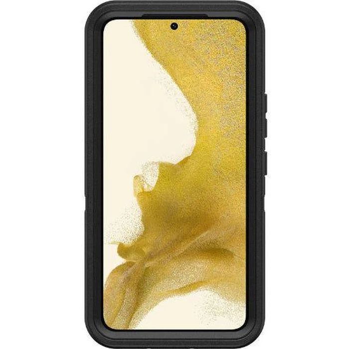 Otterbox Defender Series Phone Case for Galaxy S22 - Black by Otterbox - Image 3