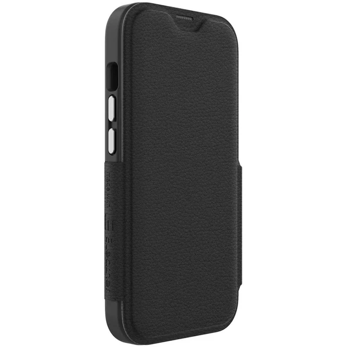 EFM Monaco Wallet Folio Phone Case with MagSafe for iPhone 14 Pro Max - Black/Space Grey - Brand New by EFM - Image 3
