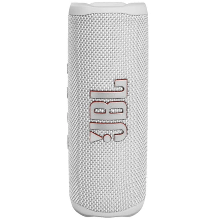 JBL Flip 6 Portable Speaker - White by JBL - Refurbished - Excellent condition - US$157.49