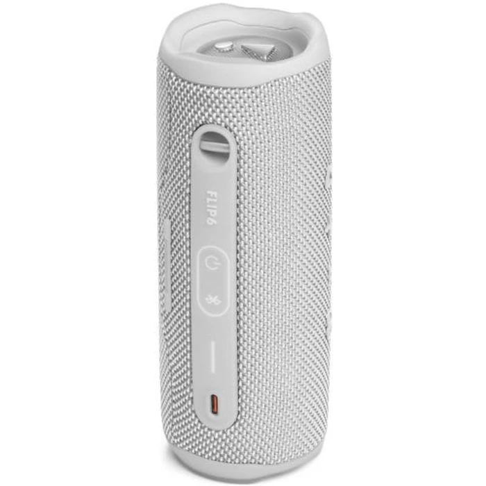 JBL Flip 6 Portable Speaker - White by JBL - Image 2