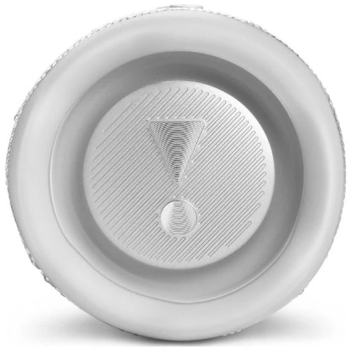 JBL Flip 6 Portable Speaker - White by JBL - Image 4