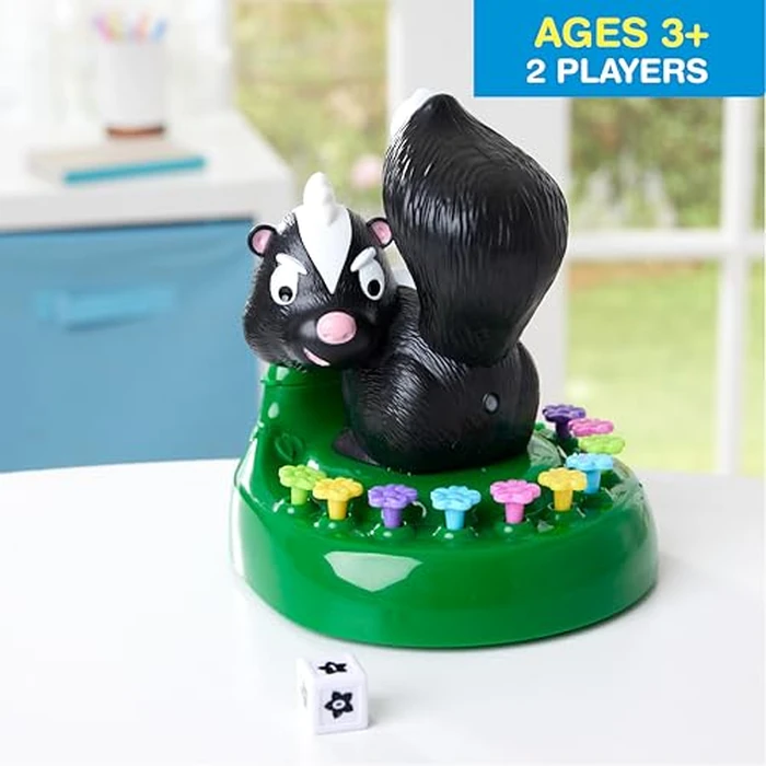 Game Zone - SKUNKED - Exciting Family Tabletop Game for Kids & Family Entertainment, Action & Skill Play Ages 3+ by Game Zone - Image 2