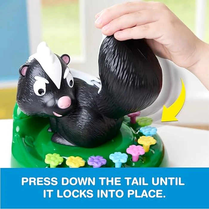 Game Zone - SKUNKED - Exciting Family Tabletop Game for Kids & Family Entertainment, Action & Skill Play Ages 3+ by Game Zone - Image 4