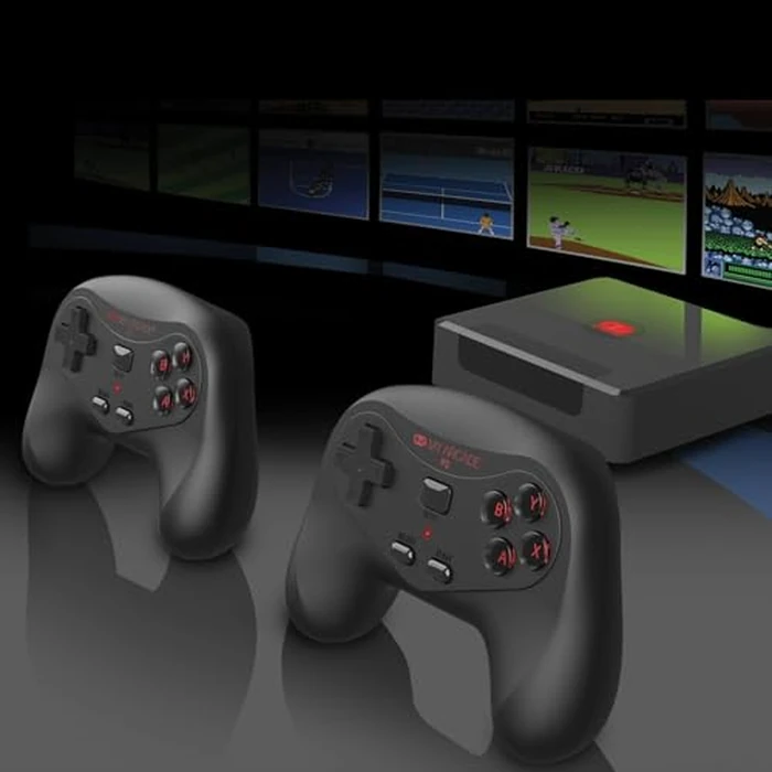 My Arcade GameStation Wireless HD: Data East Video Game Console with Over 250 Games, DGUNL-4144, Plug and Play by My Arcade - Image 5