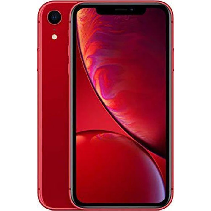 iPhone XR - 128GB - Red by Apple - Refurbished - Acceptable condition - US$176.72