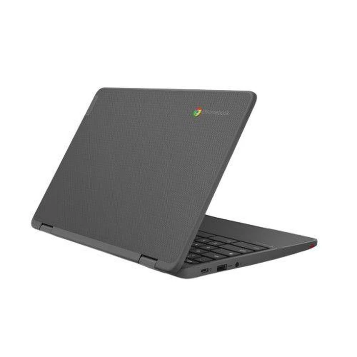 Lenovo 300e Yoga Chromebook (Gen 4) Laptop 11.6" - Graphite Grey - MediaTek MT8186 2.05GHz - 4GB RAM - 32GB by Lenovo - Image 3