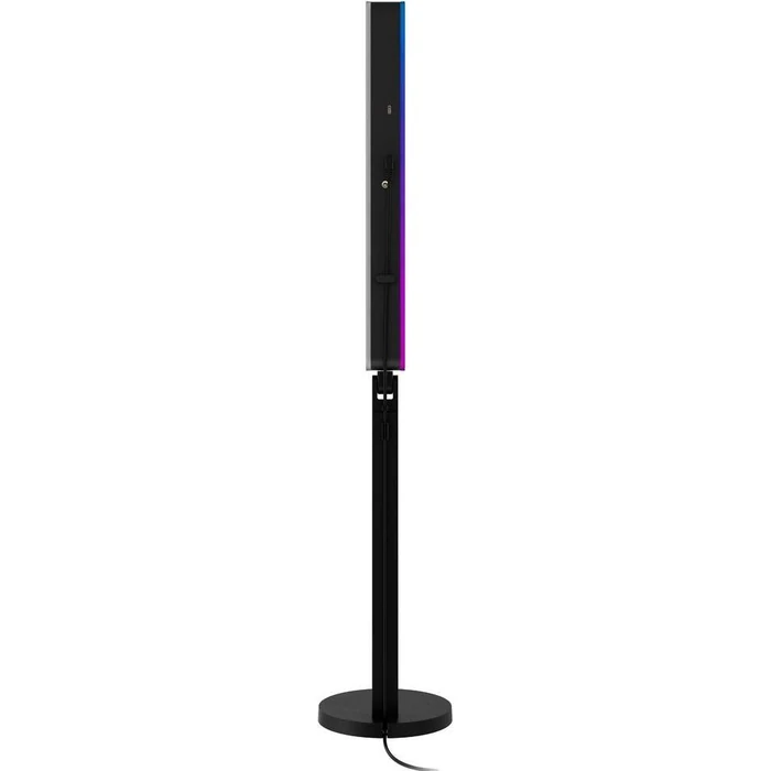 Logitech Litra Beam LX Premium Dual-Sided RGB LED Streaming Light for Streaming - Black by Logitech - Image 3