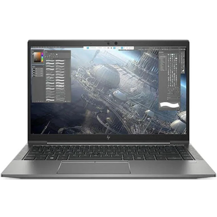 HP ZBook Firefly 14 G7 Laptop 14" - Turbo Silver - Intel Core i7-10510U 1.8GHz - 16GB RAM - 512GB by HP - Refurbished - Excellent condition - US$379.98