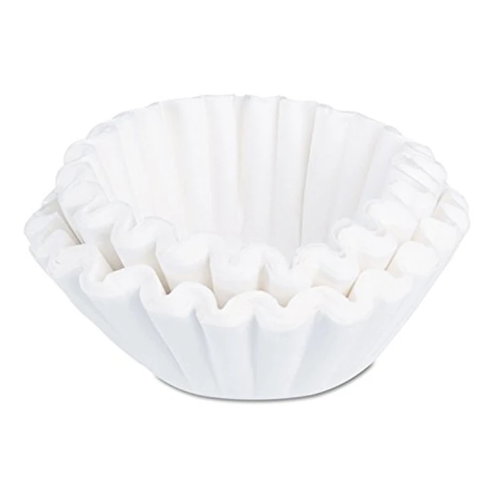 BUNN 8-12 Cup Home Model Coffee Filters, Bulk pack 1000ct, 20106.0000 by Bunn - Used - Like New condition