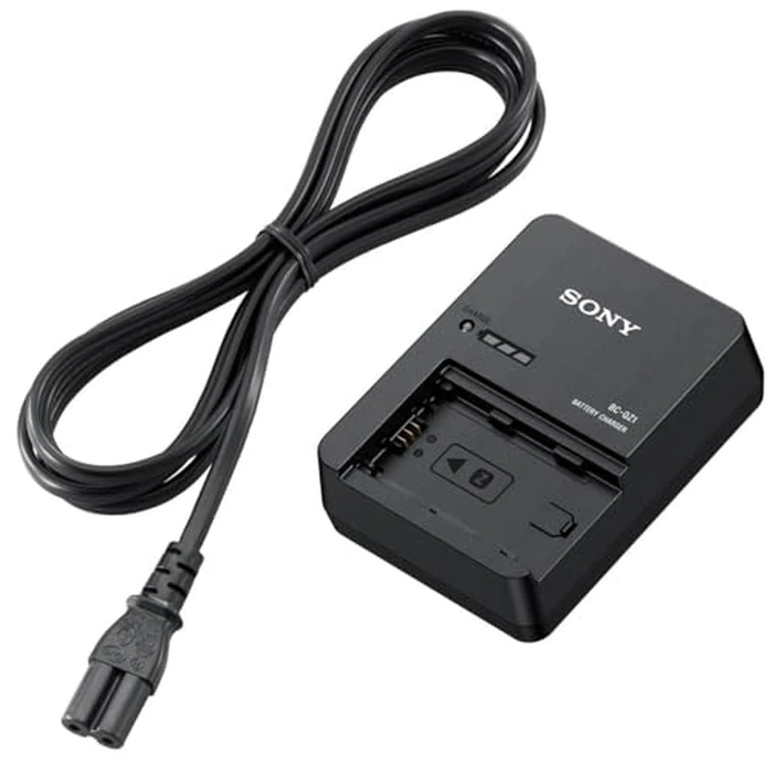 Sony BCQZ1 Z-Series Battery Charger, Black by Sony - Used - Good condition - US$69.99