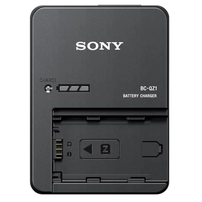 Sony BCQZ1 Z-Series Battery Charger, Black by Sony - Image 2