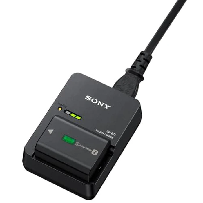 Sony BCQZ1 Z-Series Battery Charger, Black by Sony - Image 3