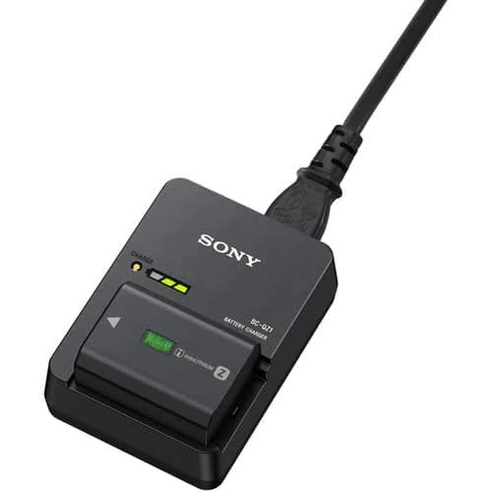 Sony BCQZ1 Z-Series Battery Charger, Black by Sony - Image 6