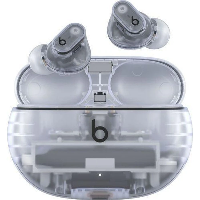 Beats by Dre Studio Buds+ True Wireless Noise Cancelling Earbuds - Transparent by Beats by Dre - Refurbished - Excellent condition - US$68.49
