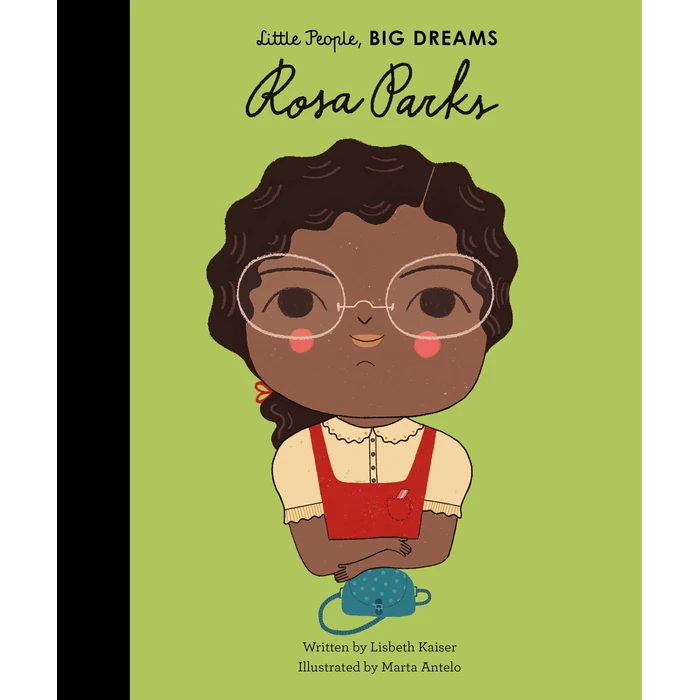 Rosa Parks (Volume 9) by Frances Lincoln - Used - Like New condition - CA$7.53
