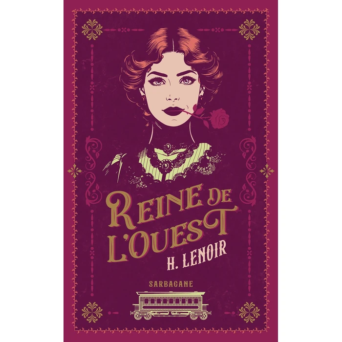 Reine de l'Ouest by SARBACANE - Used - Good condition - CA$14.56