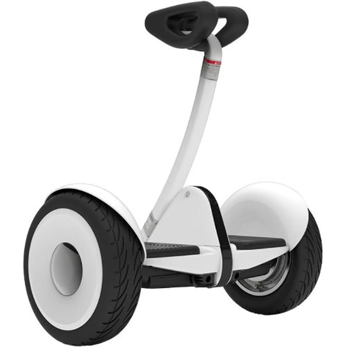 Segway Ninebot S Self Balancing Scooter - White by Segway - Refurbished - Excellent condition