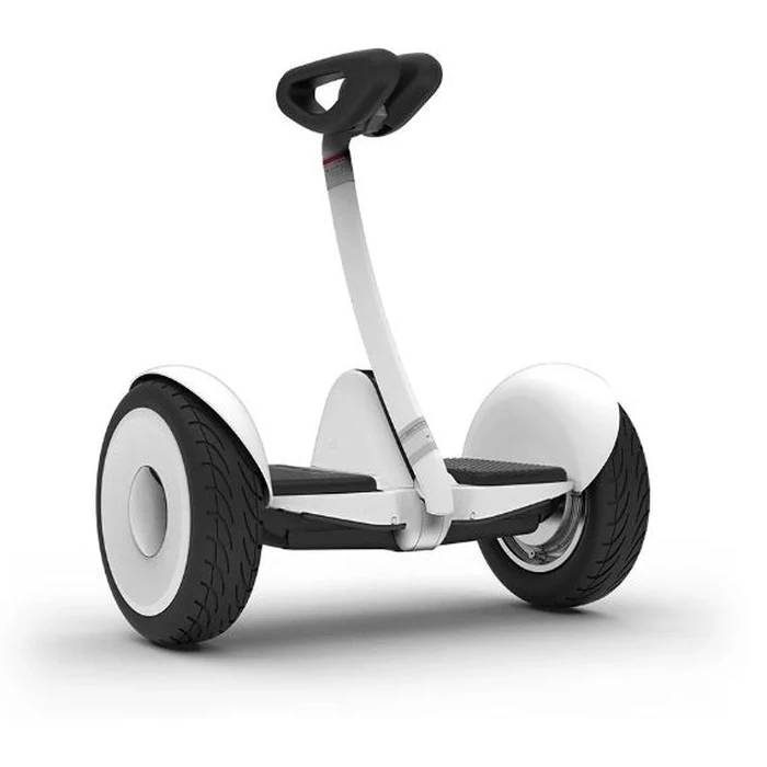Segway Ninebot S Self Balancing Scooter - White by Segway - Image 4