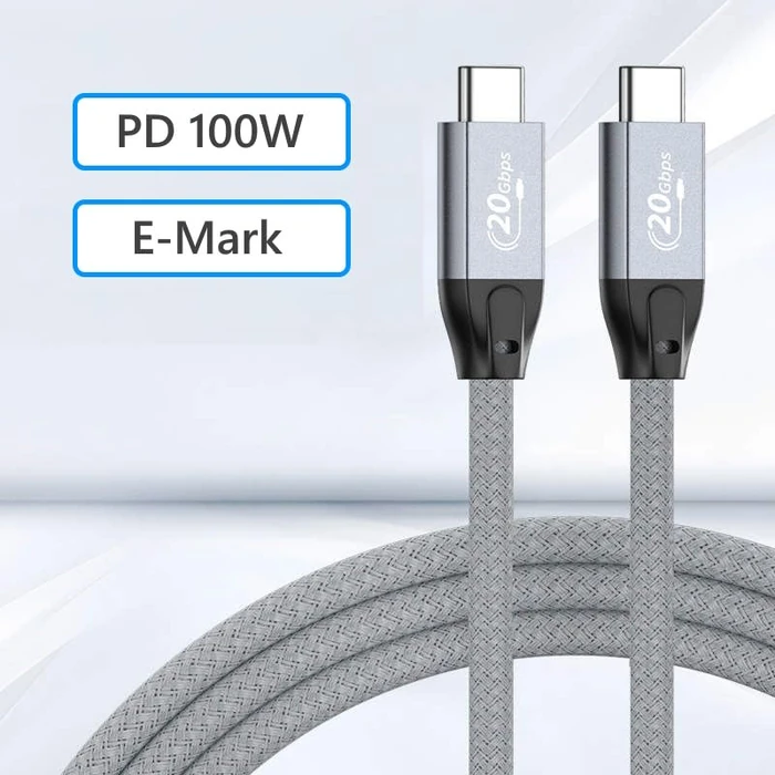 USB C to USB C High Speed Data Transfer, Video, Display, Monitor, Docking Station Cable for MacBook, Laptop, PC, HP, MNN, KYY, ARZOPA, InnoView, UPERFECT, c-Force, ReHisk, ViewSonic, VisionOwl & More by ienza - Image 6