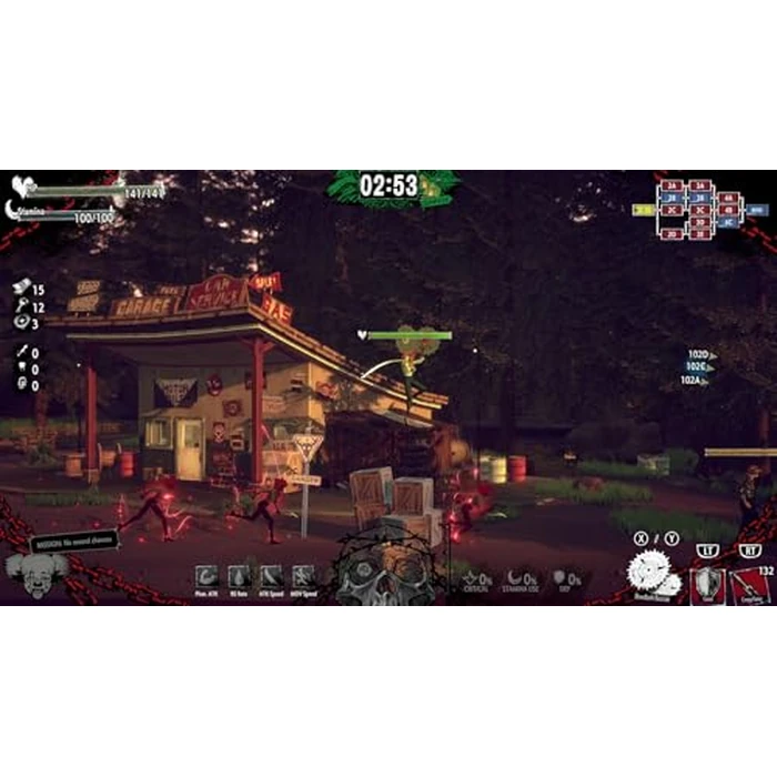 Hotel Barcelona - PlayStation 5 by Nighthawk Interactive - Used - Very Good condition - US$14.24