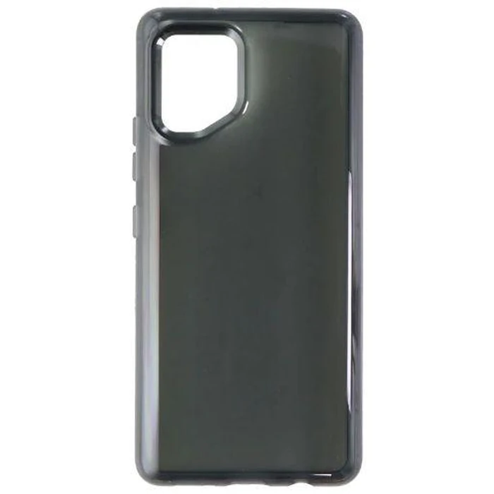 Tech21 Evo Tint Series Hardshell Phone Case for Galaxy A42 (5G) - Ash Black by Tech21 - Refurbished - Brand New condition - US$8.28