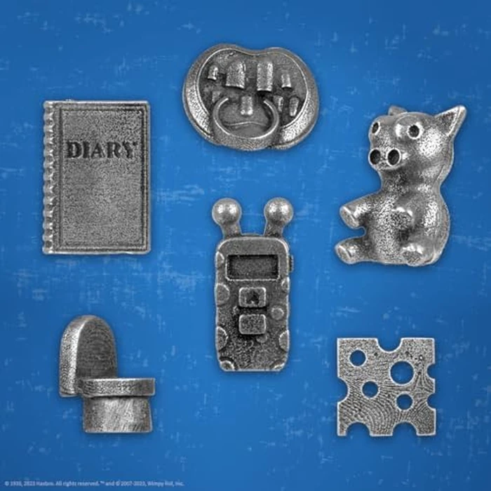 USAOPOLY CLUE: Diary of a Wimpy Kid | Solve The Mystery in This Officially-Licensed Collectible Clue Game Featuring Characters & Locations from The Popular Book Series Diary of a Wimpy Kid by USAOPOLY - Image 2