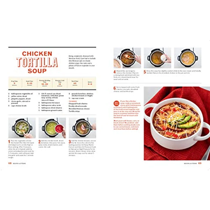 The Step-by-Step Instant Pot Cookbook: 100 Simple Recipes for Spectacular Results -- with Photographs of Every Step by LITTLE, BROWN - Image 6